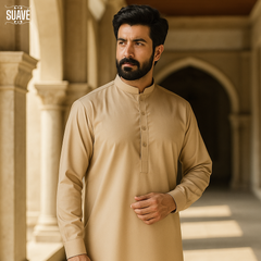 Emerald Wash & Wear - Almond