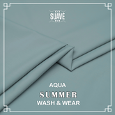 Summer Wash & Wear - Aqua