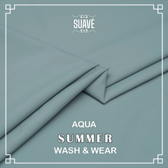 Summer Wash & Wear - Aqua