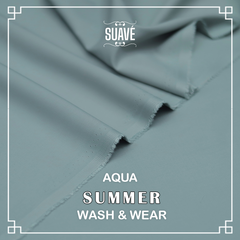 Summer Wash & Wear - Aqua
