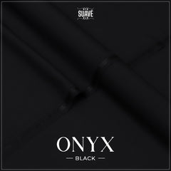 Black - Onyx Premium Suiting