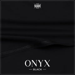 Black - Onyx Premium Suiting