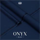 Blue - Onyx Premium Suiting