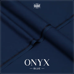 Blue - Onyx Premium Suiting