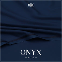 Blue - Onyx Premium Suiting