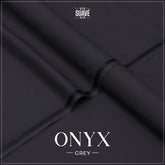 Grey - Onyx Premium Suiting