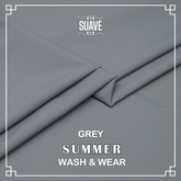 Summer Wash & Wear - Grey