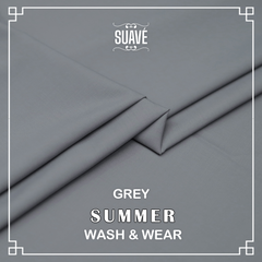 Summer Wash & Wear - Grey