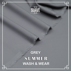 Summer Wash & Wear - Grey