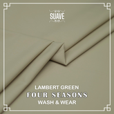 Four Seasons Wash & Wear - Lambert Green