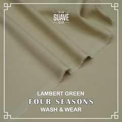 Four Seasons Wash & Wear - Lambert Green