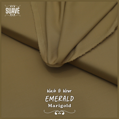 Emerald Wash & Wear - Marigold