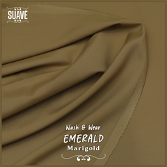 Emerald Wash & Wear - Marigold