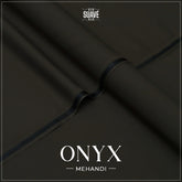 Mehandi - Onyx Premium Suiting
