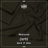 Onyx - Mehandi Wash & Wear