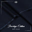 Prestige Cotton – Navy Blue
