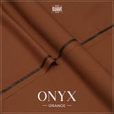 Orange - Onyx Premium Suiting