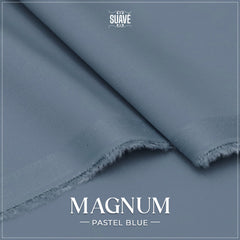 Pastel Blue - Magnum Premium Suiting