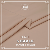 Summer Wash & Wear - Peach