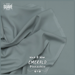 Emerald Wash & Wear - Pistachio