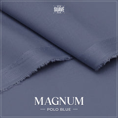 Polo Blue - Magnum Premium Suiting