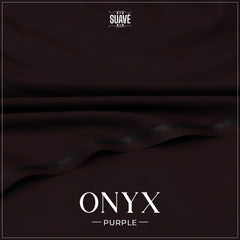 Purple - Onyx Premium Suiting