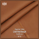 Sarfaranga Egyptian Cotton - Saffron