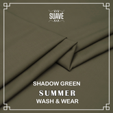 Summer Wash & Wear - Shadow Green