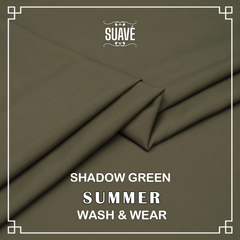 Summer Wash & Wear - Shadow Green