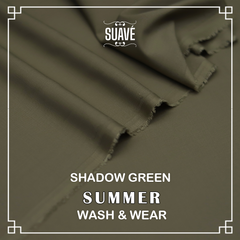Summer Wash & Wear - Shadow Green