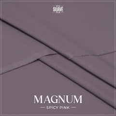 Spicy Pink - Magnum Premium Suiting