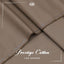 Prestige Cotton – Tan Brown