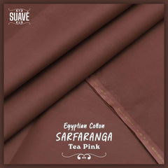 Sarfaranga Egyptian Cotton - Tea Pink
