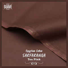 Sarfaranga Egyptian Cotton - Tea Pink