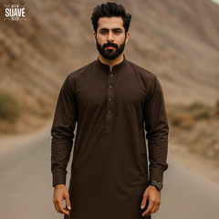 Emerald Wash & Wear - Tucson Brown