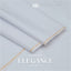 Elegance Cotton Suit - White