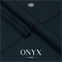 Zinc - Onyx Premium Suiting