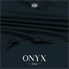 Zinc - Onyx Premium Suiting