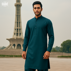 Sarfaranga Egyptian Cotton - Zinc