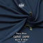 Winter Suiting - Onyx - Navy Blue