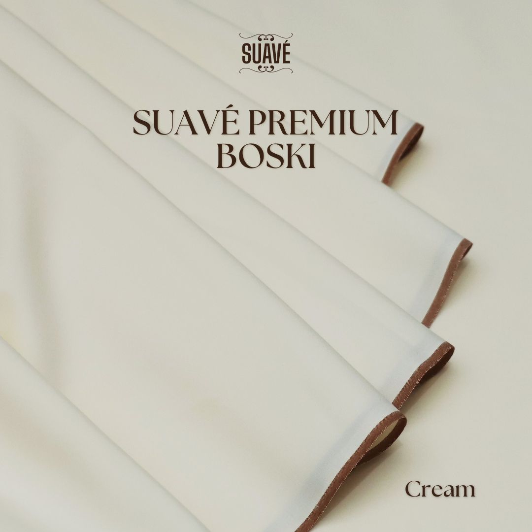 Suavé Premium Boski - Cream Secondary image