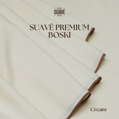 Suavé Premium Boski - Cream