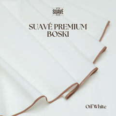 Suavé Premium Boski - Off White