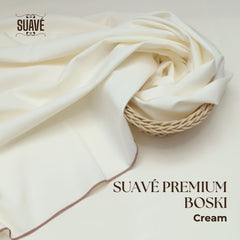 Suavé Premium Boski - Cream