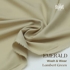 Wash & Wear - Emerald - Lambert Green