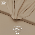 Emerald Wash & Wear - Almond
