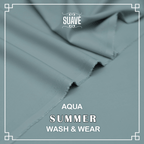 Summer Wash & Wear - Aqua