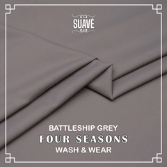 Four Seasons Wash & Wear - Battleship Grey
