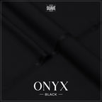 Black - Onyx Premium Suiting