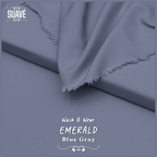 Emerald Wash & Wear - Blue Gray